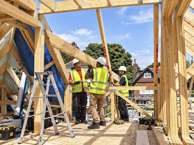 Timber Frame Construction